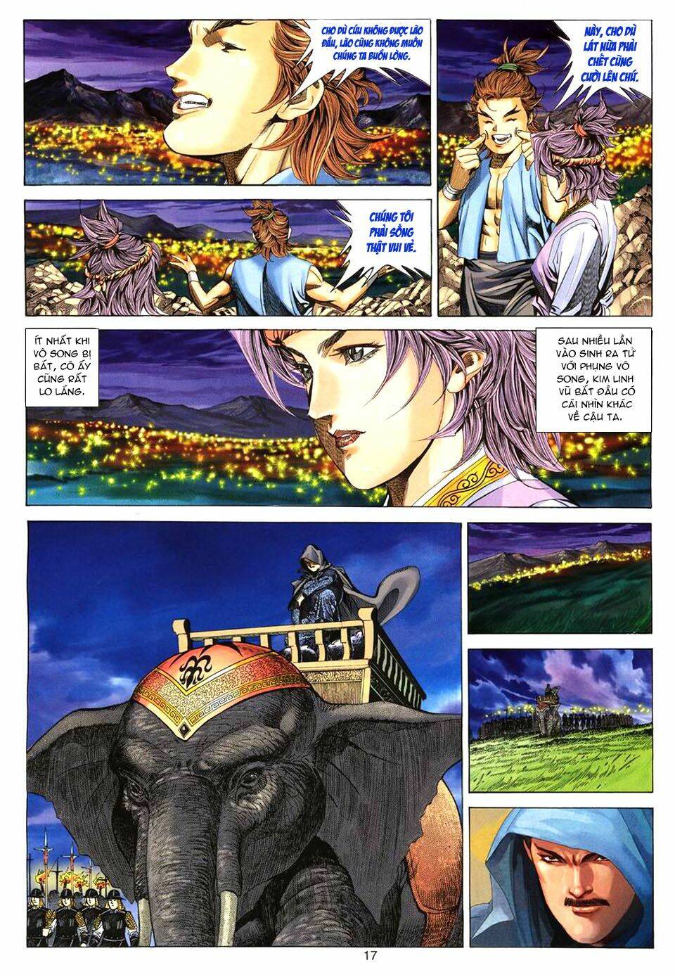 Tuyệt Thế Vô Song: Chapter 76