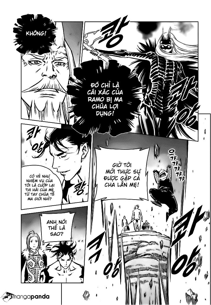 Mercenary Maruhan: Chapter 71