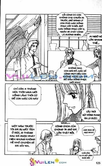 Hiệp Sĩ Nữ Hoàng: Chapter 17