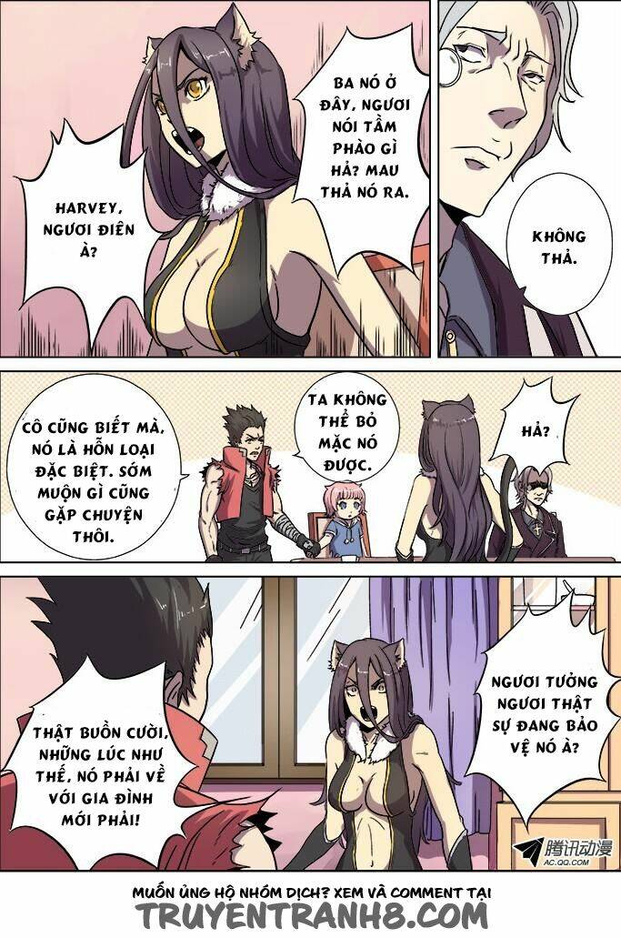 Gen Thợ Săn: Chapter 19