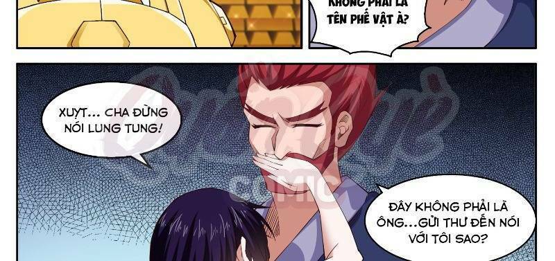 Khắc Kim Phong Thần: Chapter 97