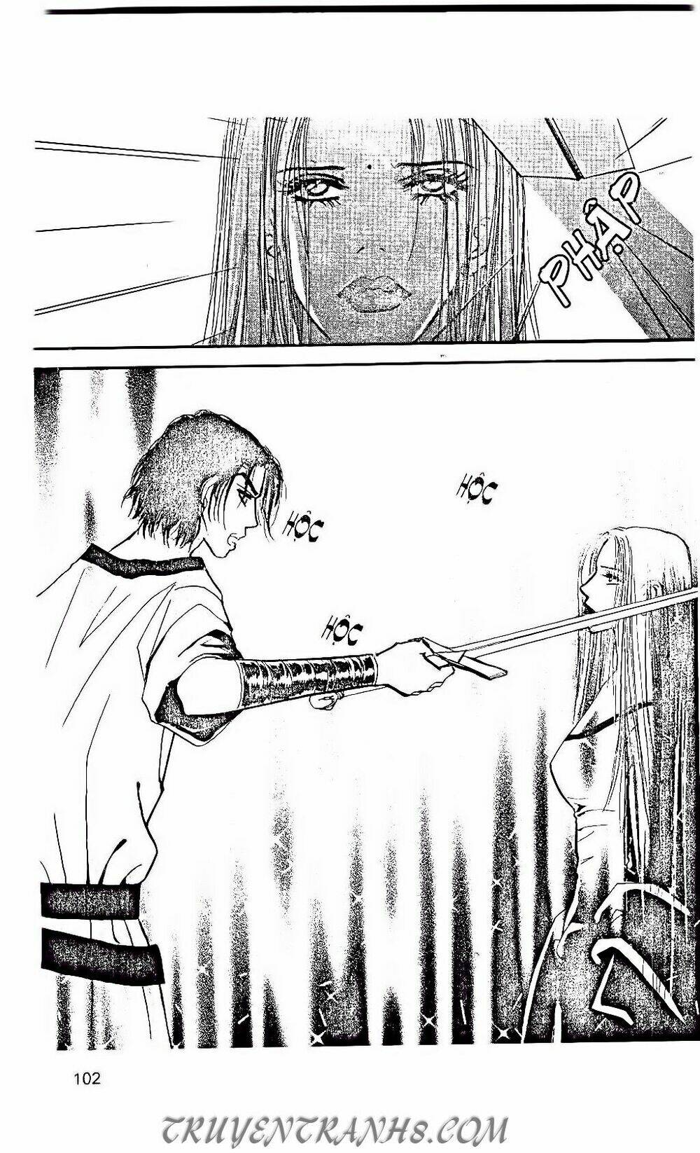 Hiệp Sĩ Nữ Hoàng: Chapter 66