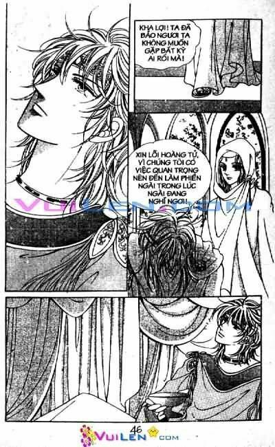 Nữ hoàng biển cả: Chapter 10