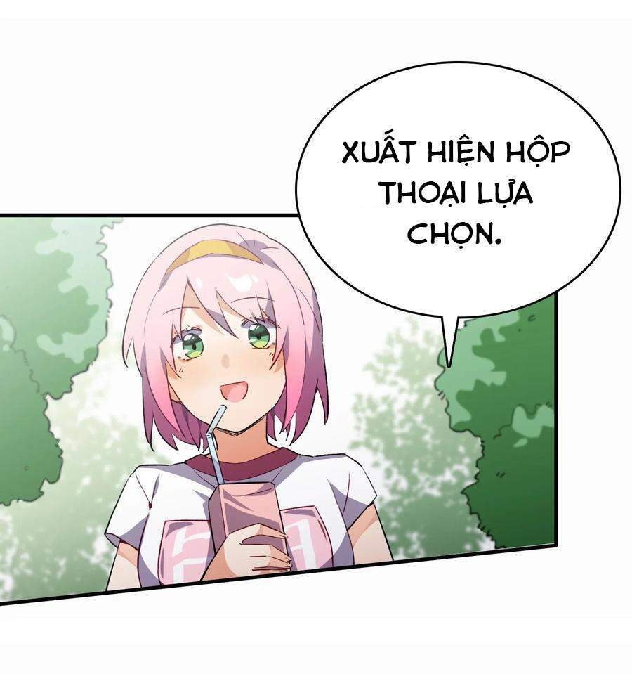 Hóa Ra Tôi Là Công Cụ Trong Game Tình Yêu: Chapter 12