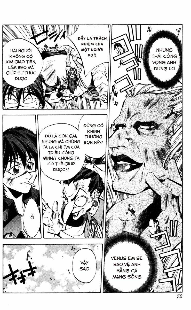 Bảng Phong Thần: Chapter 110