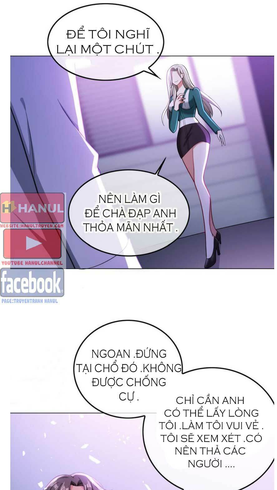 Cô Vợ Nhỏ Nuông Chiều Quá Lại Thành Ác!!: Chapter 179.1