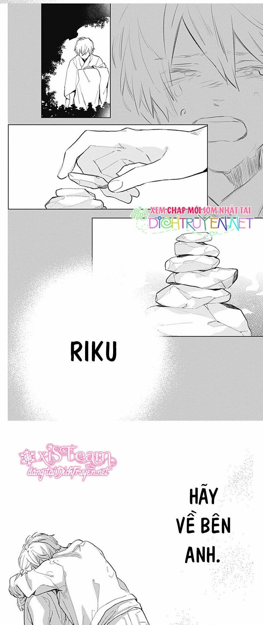 Cảm Xúc Ngọt Ngào: Chapter 58