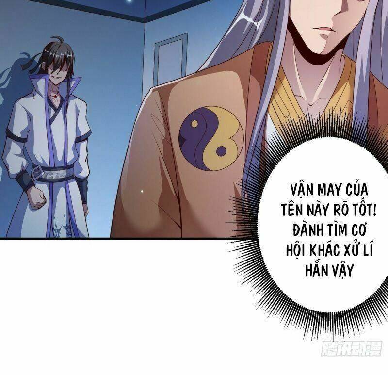 Vận Rủi Thực Không Phải Cha Ta: Chapter 13