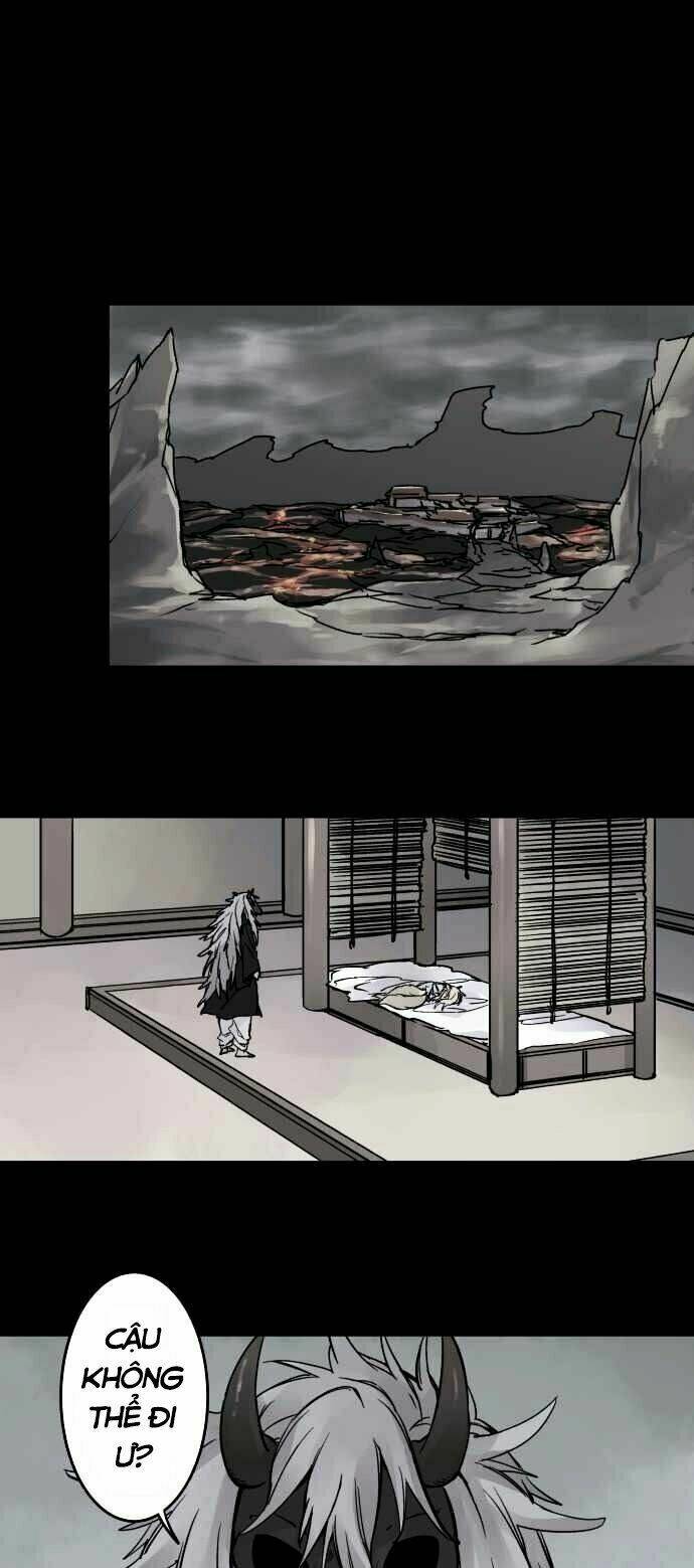 Ake No Tobari: Chapter 77