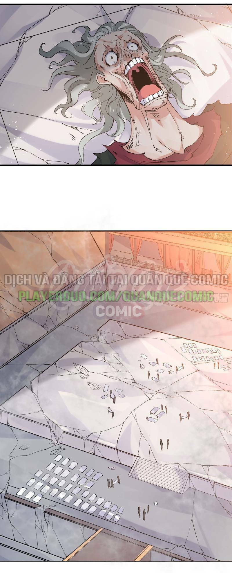 Giáng Thần Chiến Ký: Chapter 62