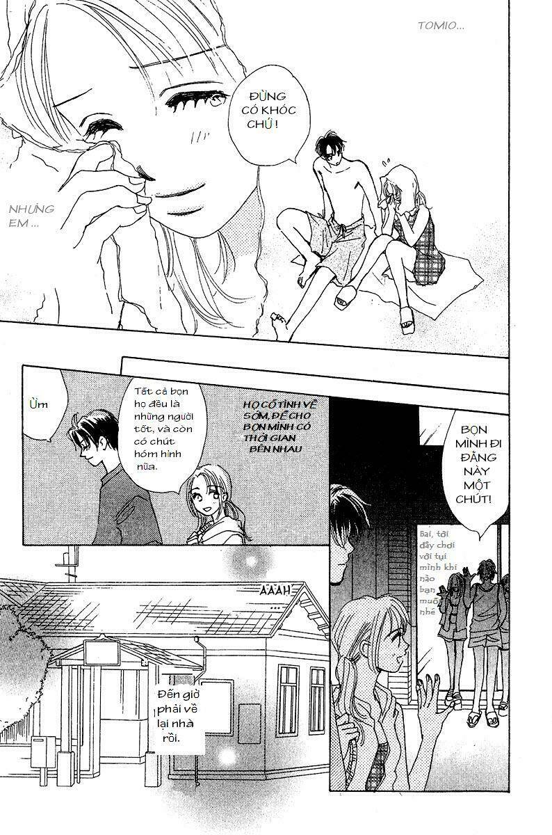 Honey na Koto: Chapter 2