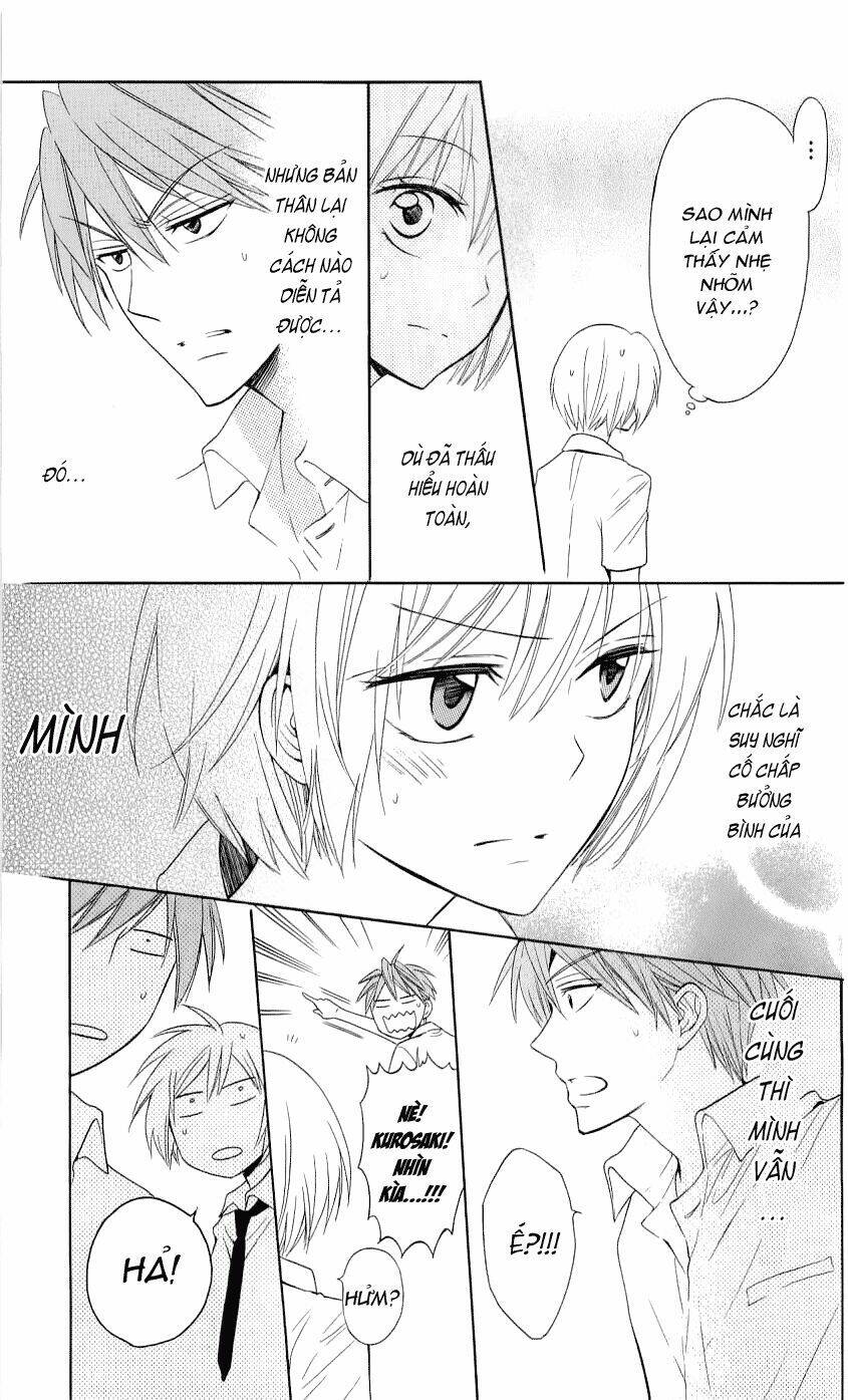 Thầy Giáo Của Tôi: Chapter 44