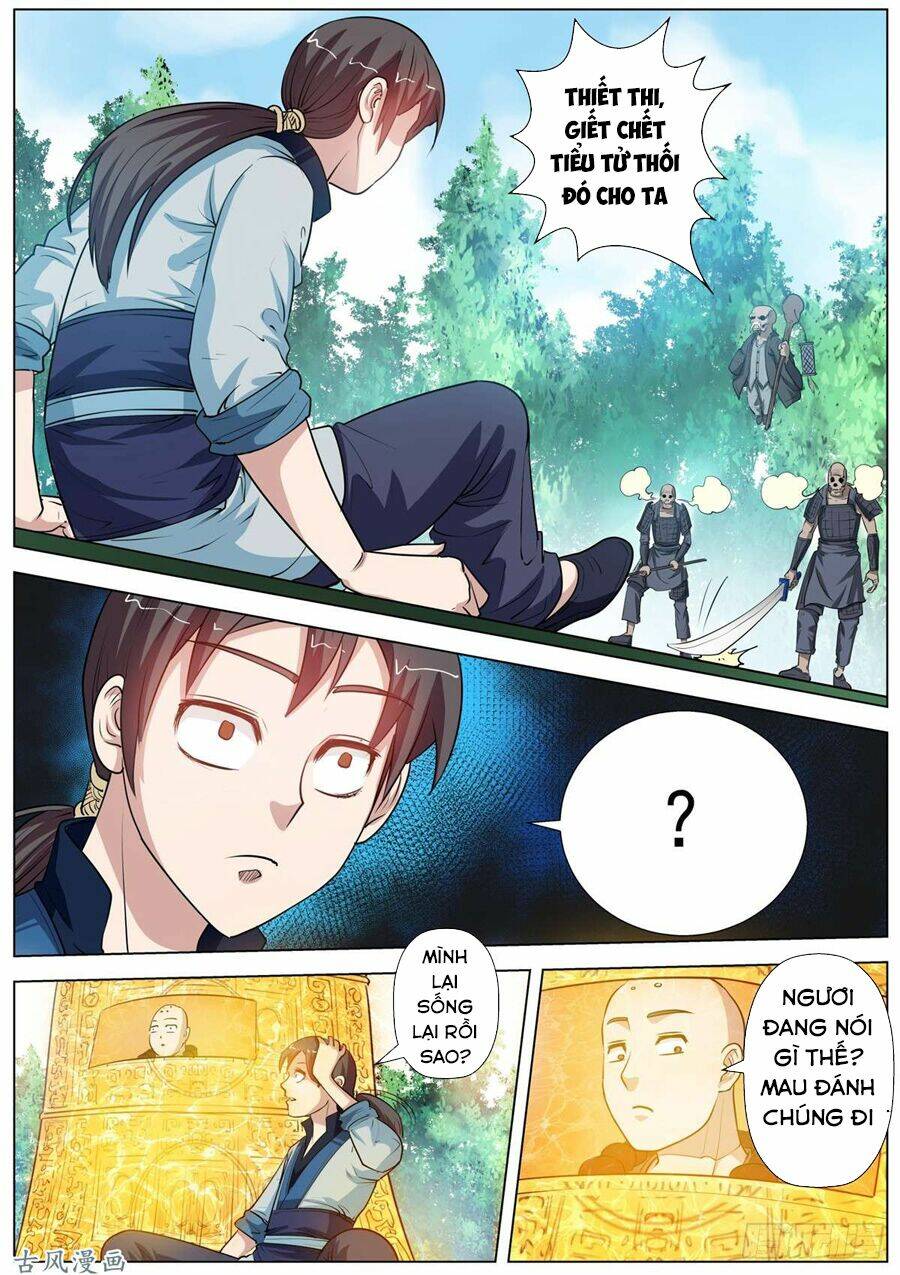 Phục Ma Thiên Sư: Chapter 43