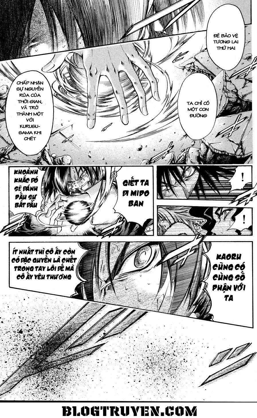 Get Backers: Chapter 322