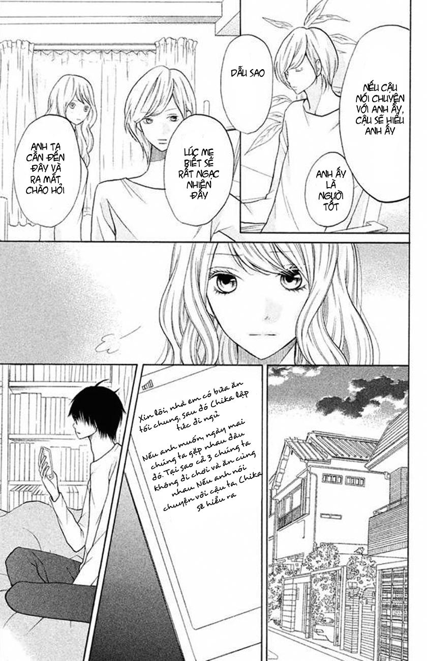Bạn Gái 3D: Chapter 20