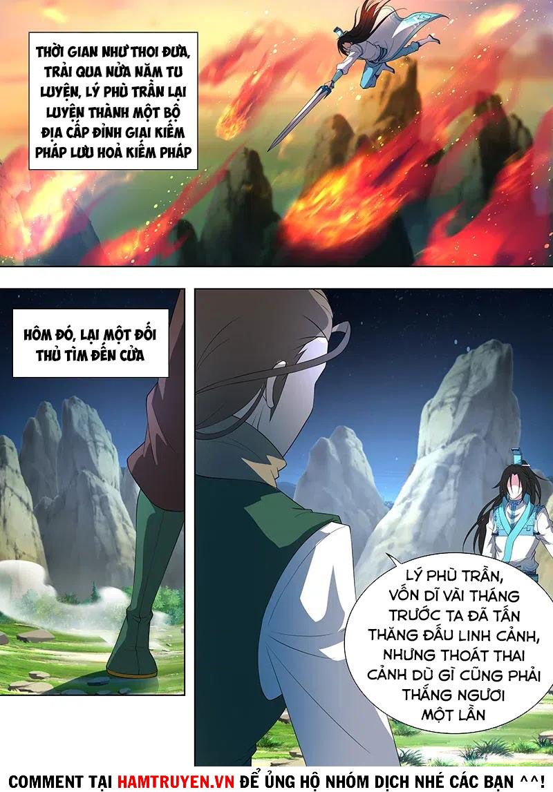 Vĩnh Hằng Chí Tôn: Chapter 261