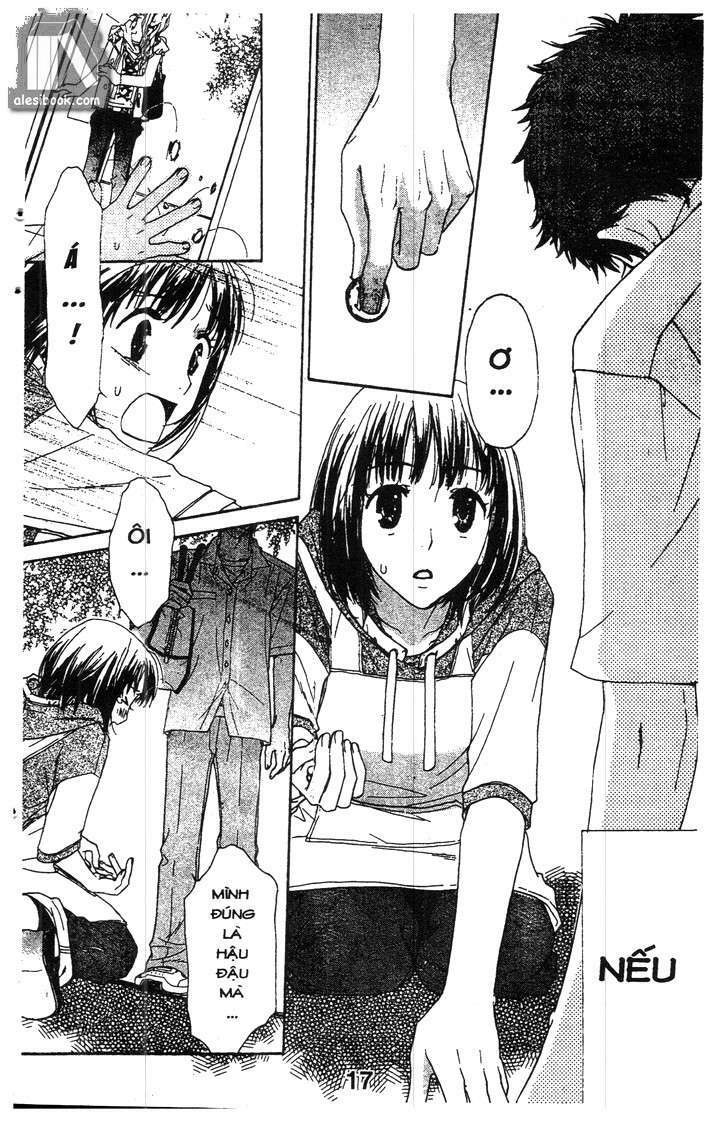 Tình Yêu Định Mệnh: Chapter 1