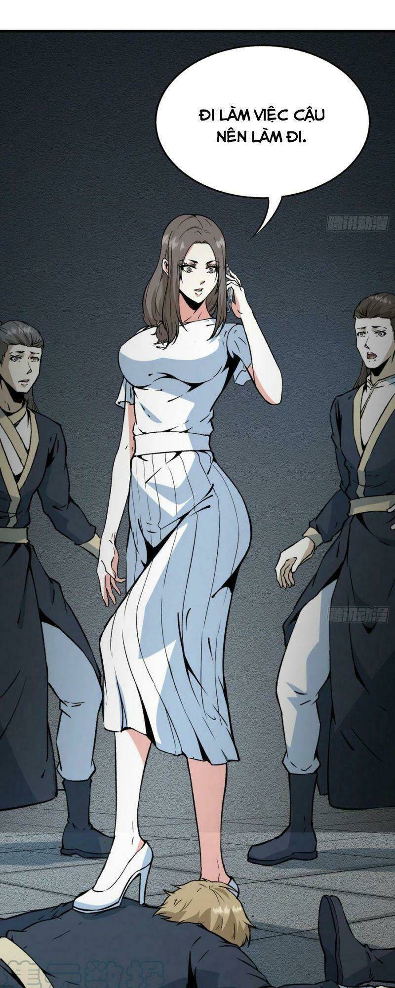 Cuồng Thiếu Siêu Thiên Tài: Chapter 84