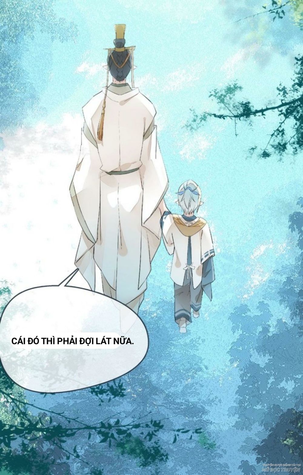 Chấp Tử Chi Kiếm: Chapter 1.1