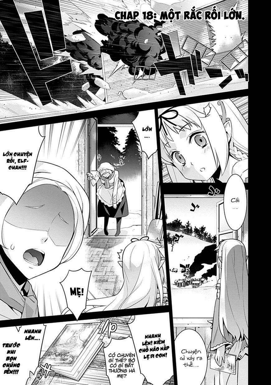 Isekai Elf No Dorei-Chan: Chapter 18