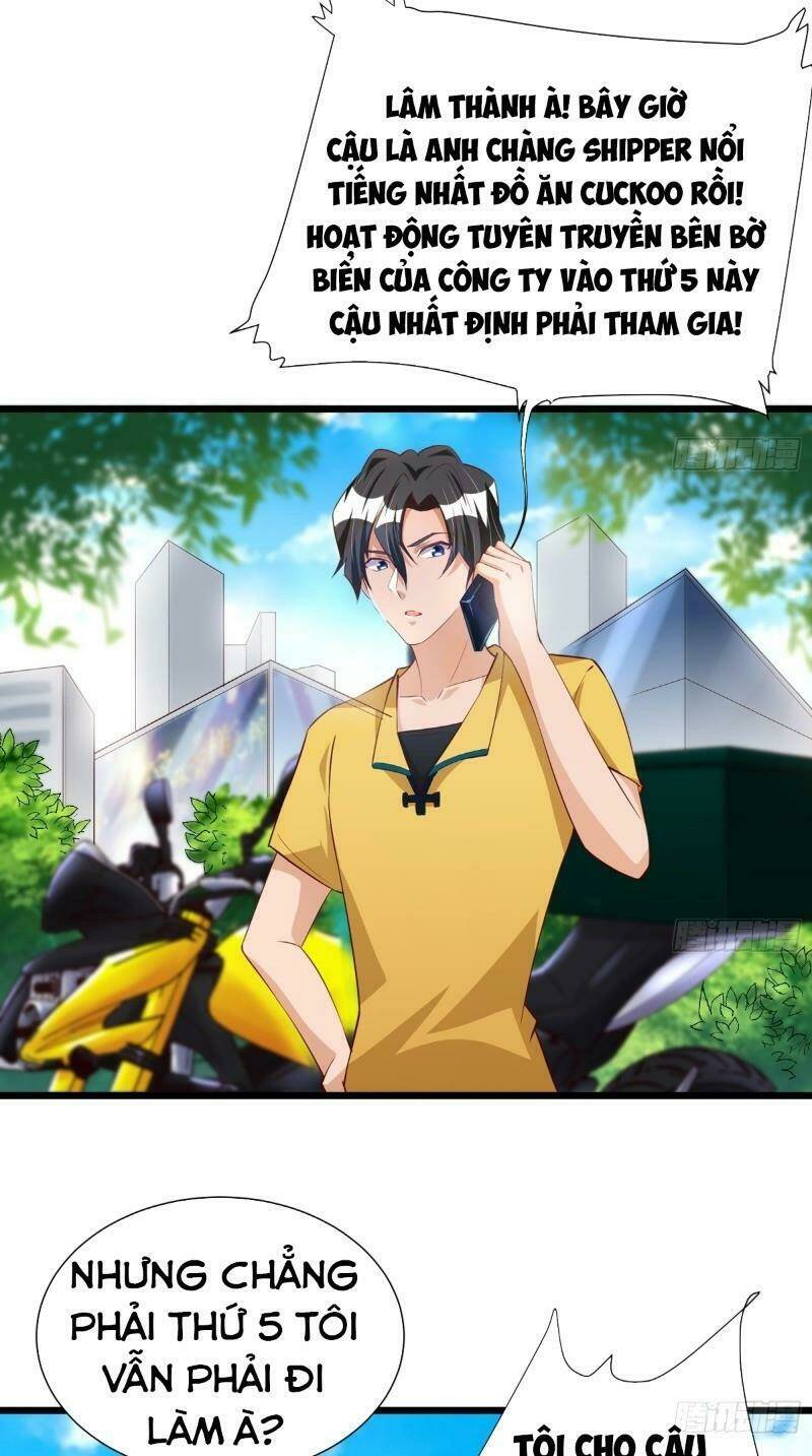 Shipper Thần Cấp: Chapter 29