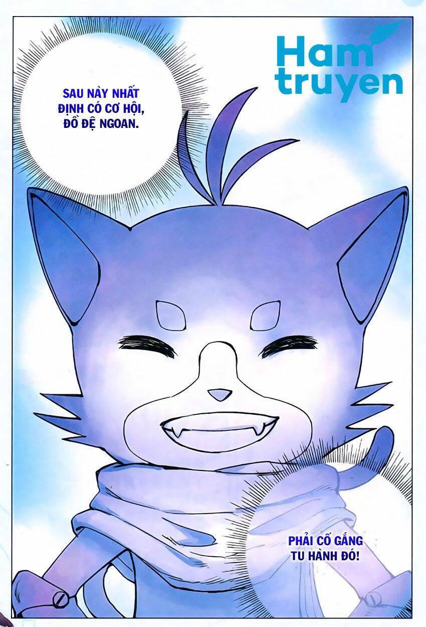 Nhất Võ Đạo: Chapter 54