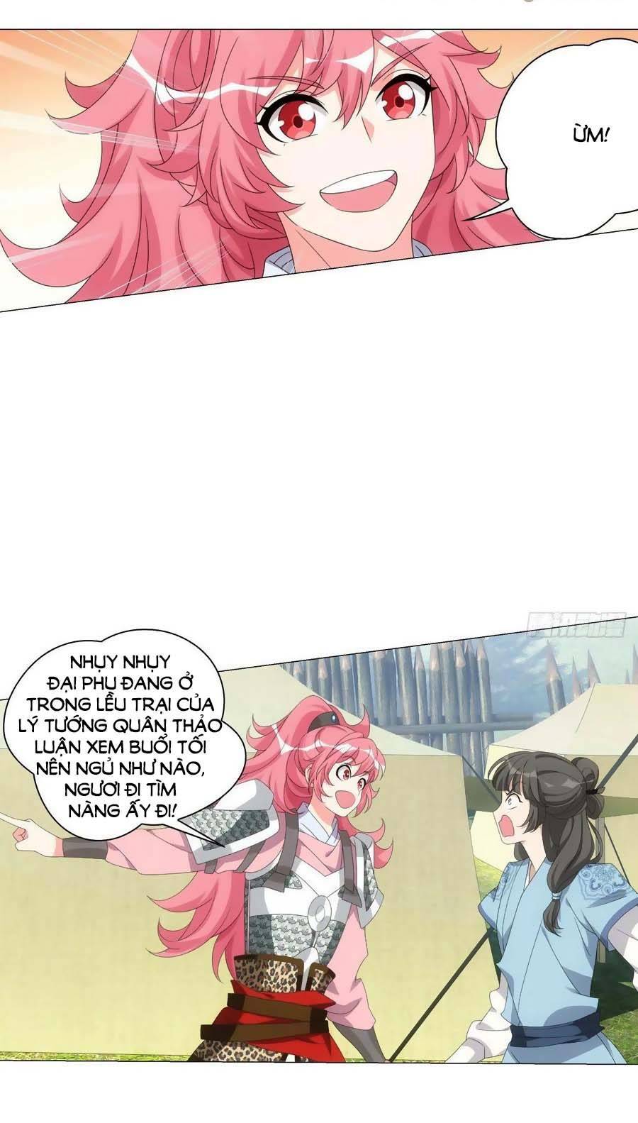 Tướng Quân! Không Nên A!: Chapter 100