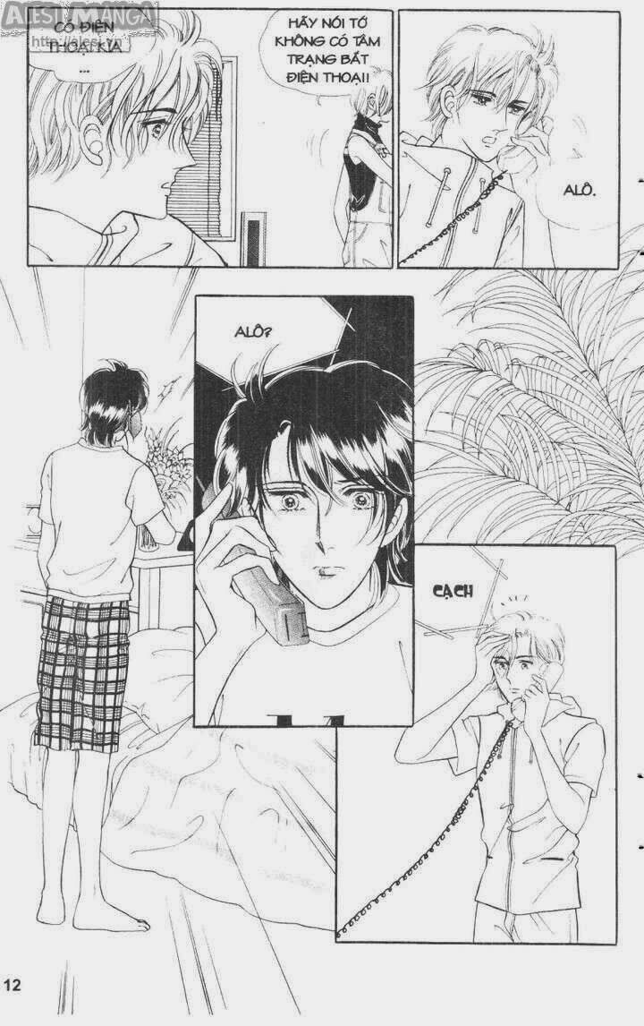 Nhỏ Con Trai: Chapter 6