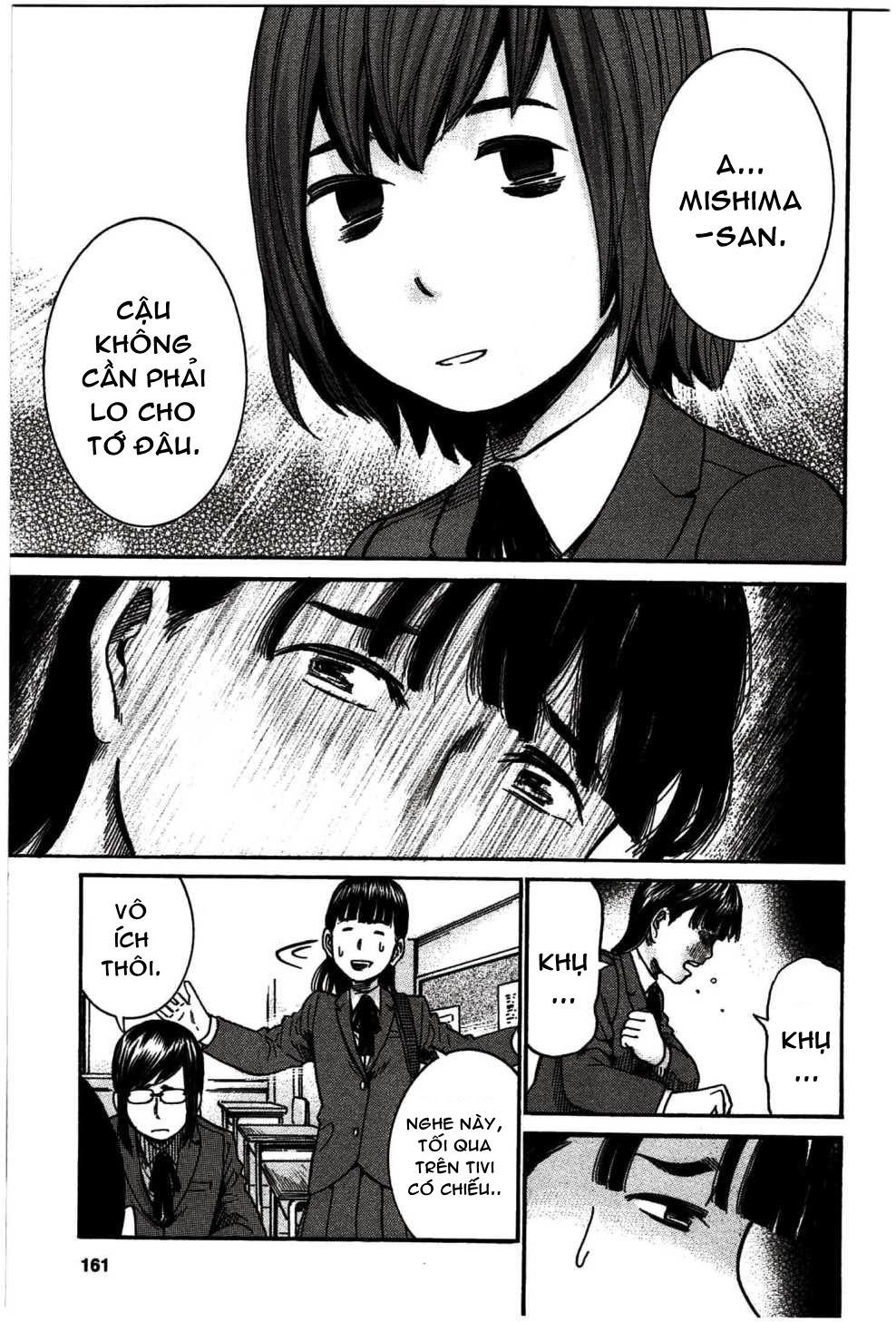 Não Phẳng Siêu Năng Lực: Chapter 21