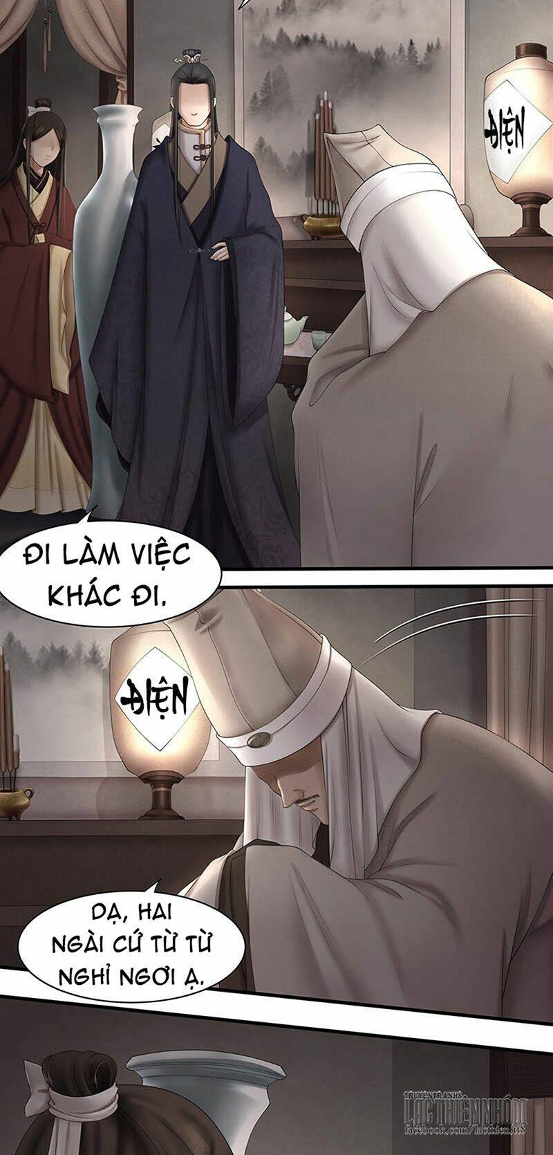 Nữ Ngỗ Tác Họa Cốt: Chapter 15