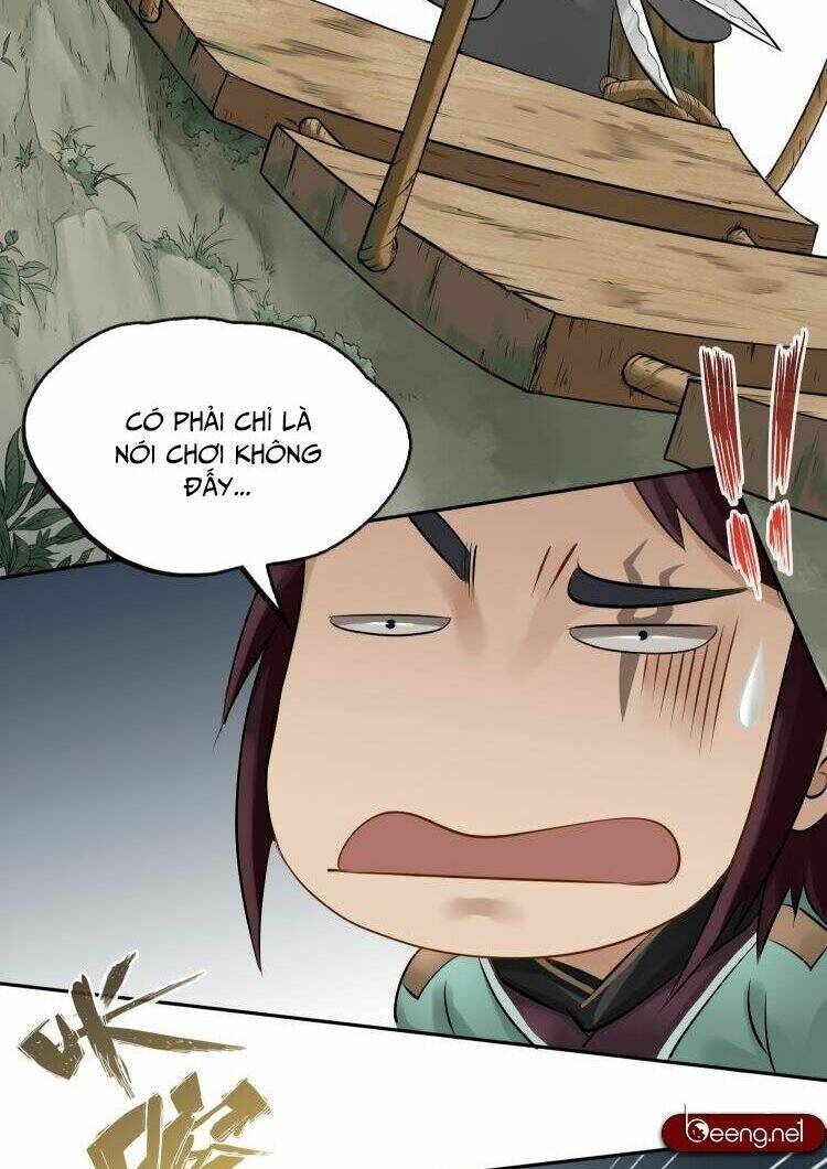 Chấp Kiếm Giả: Chapter 2