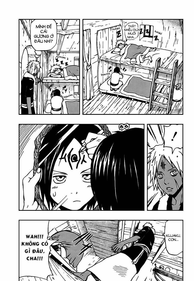 Cuộc Phiêu Lưu Của Quỷ Satan: Chapter 67