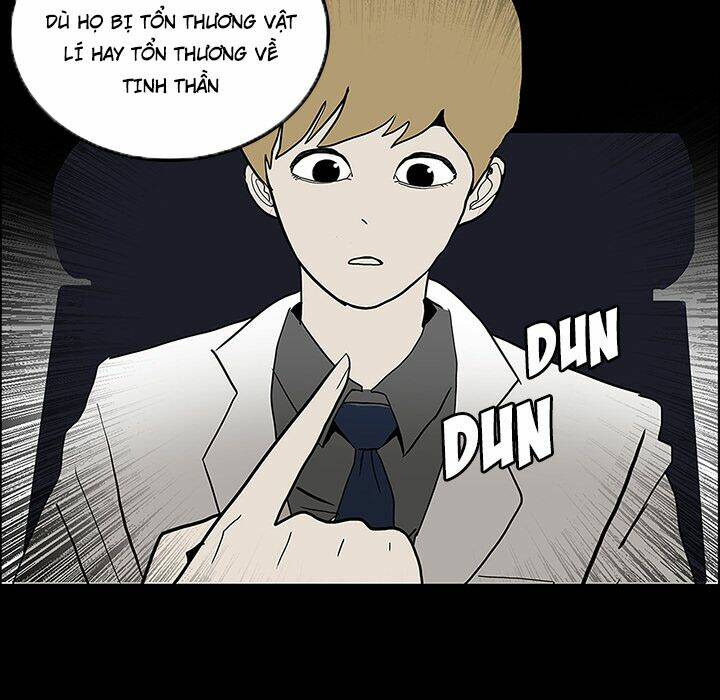 Bệnh Viện Ma Ám: Chapter 22