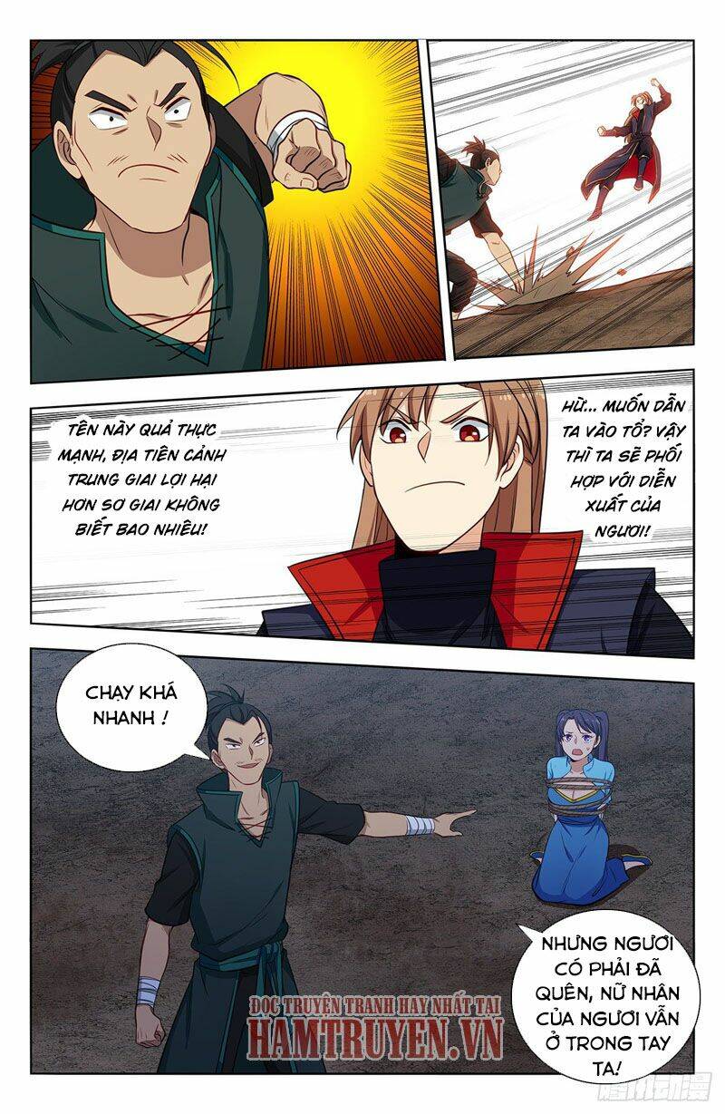 Tối Cường Phản Sáo Lộ Hệ Thống: Chapter 380