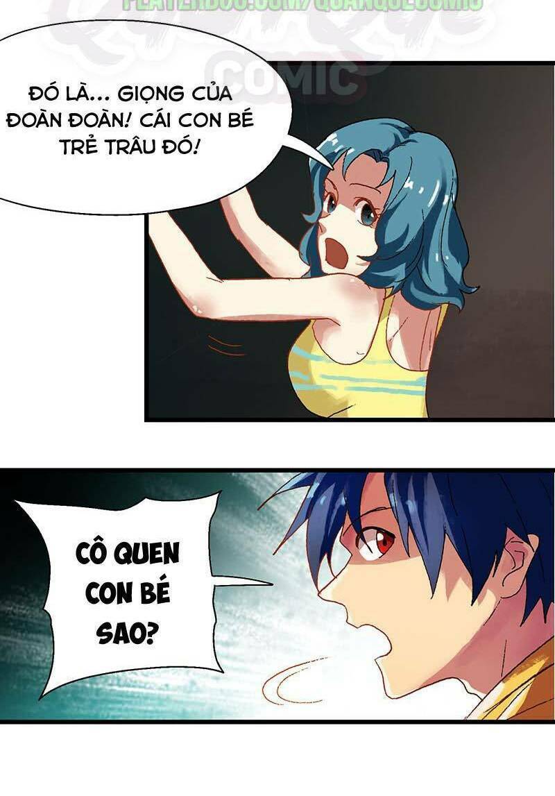 Cuộc Sống Tận Thế Bắt Đầu Từ Số 0: Chapter 15