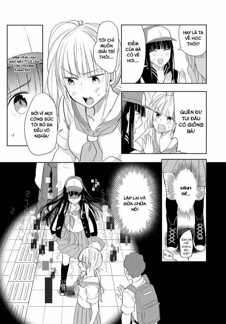 Repeating Your End Together: Chapter 2