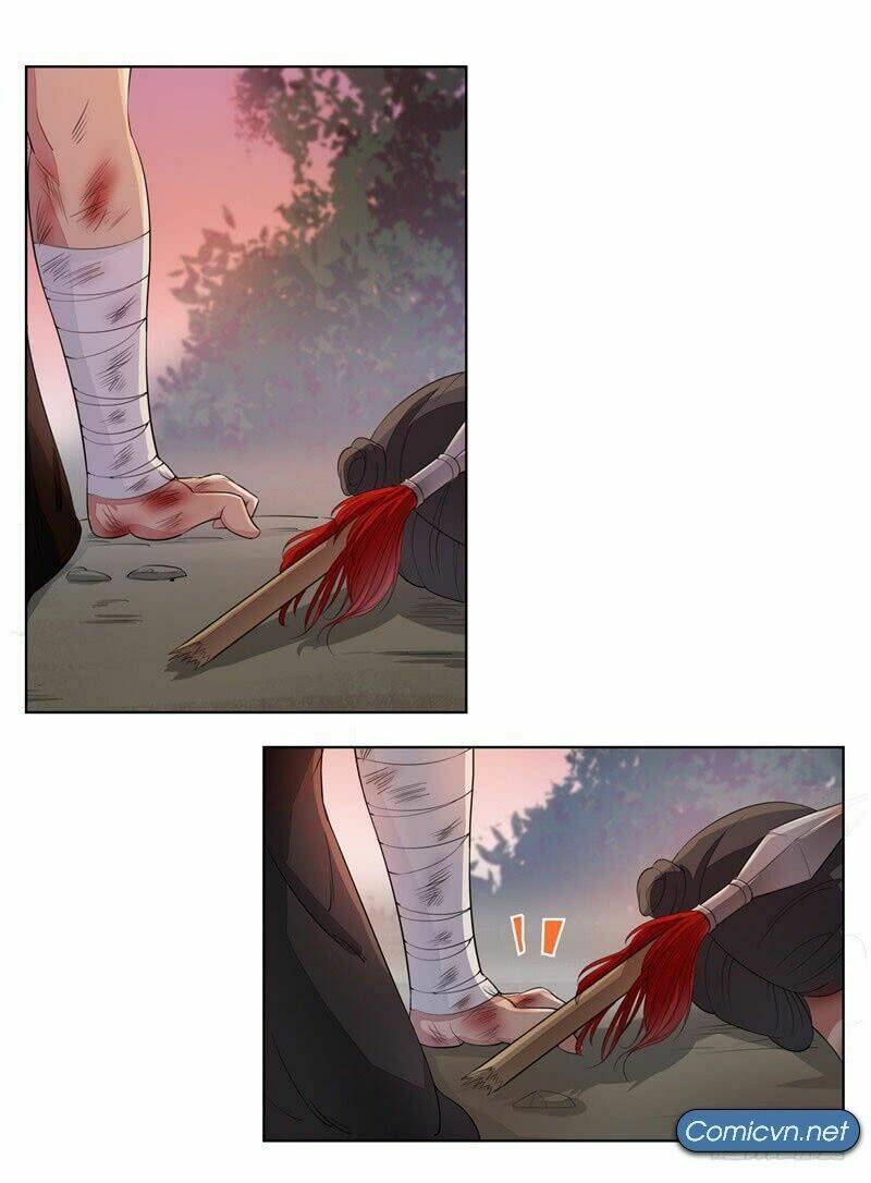 Thiên Vực Thần Tọa: Chapter 3