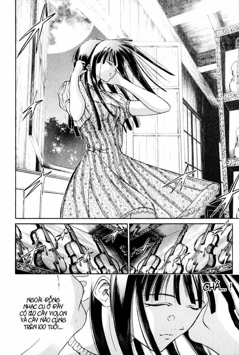 Get Backers: Chapter 12