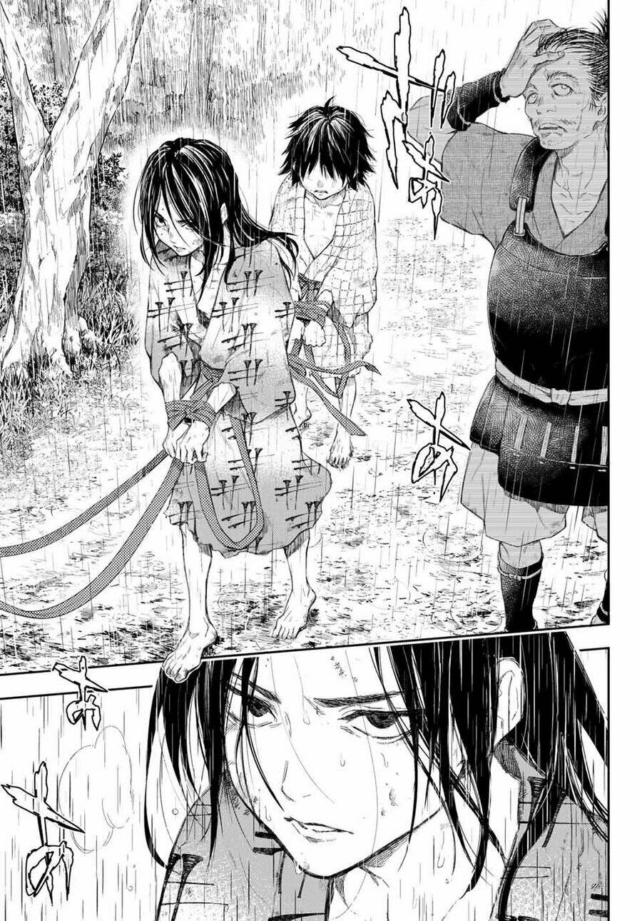 Kangibanka: Chapter 1