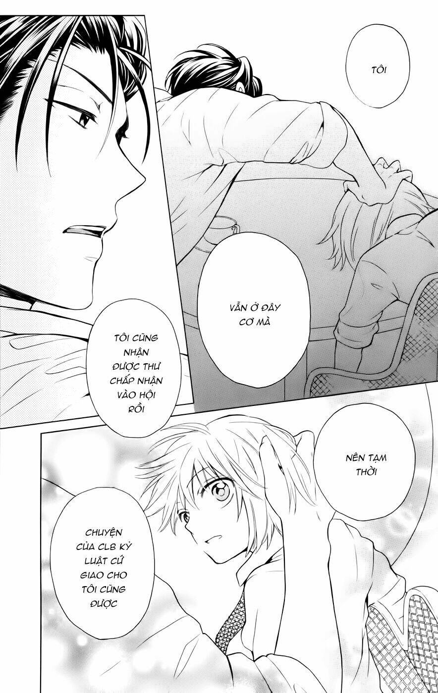 Thầy Giáo Của Tôi: Chapter 81