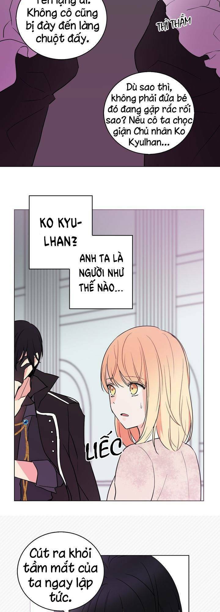 Cô Dâu Của Miêu Hoàng Tử: Chapter 6