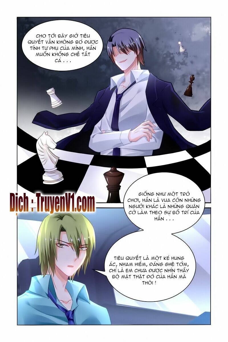 Hào Môn Đệ Nhất Thịnh Hôn: Chapter 101