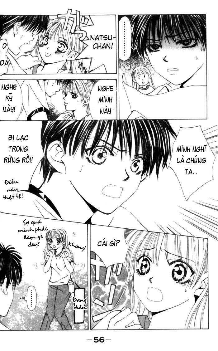 Kiss Me Baby: Chapter 2