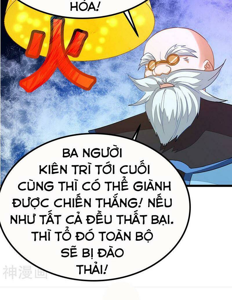 Cửu Dương Thần Vương: Chapter 197