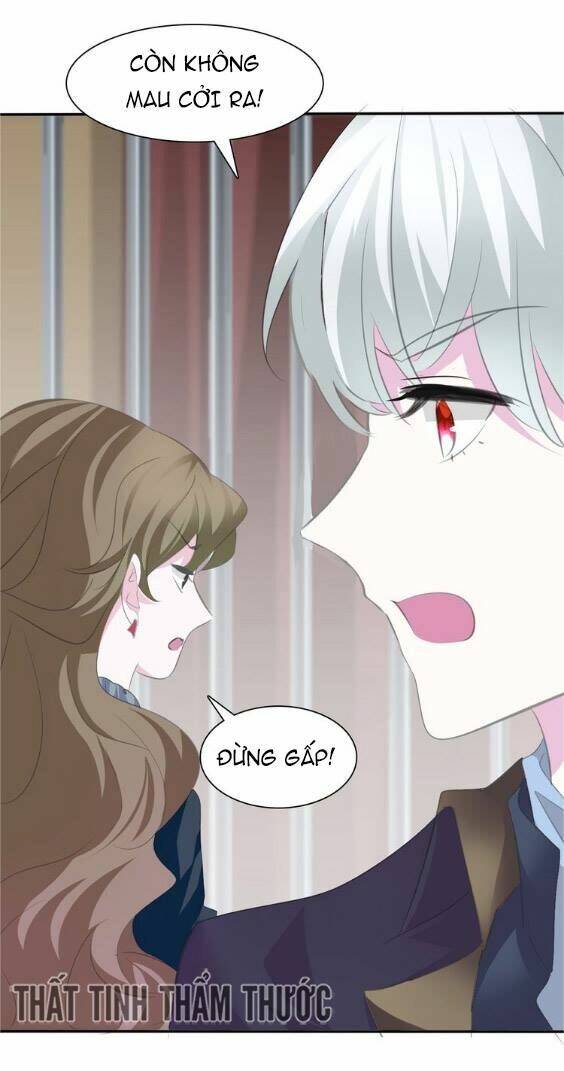 Một Lời Không Hợp Liền Hút Máu: Chapter 40