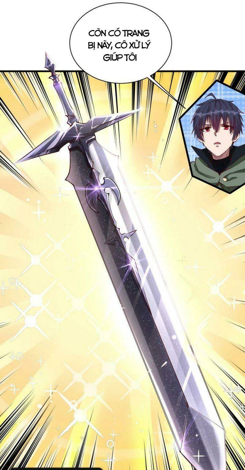 Thánh Đường Chi Thành: Chapter 90