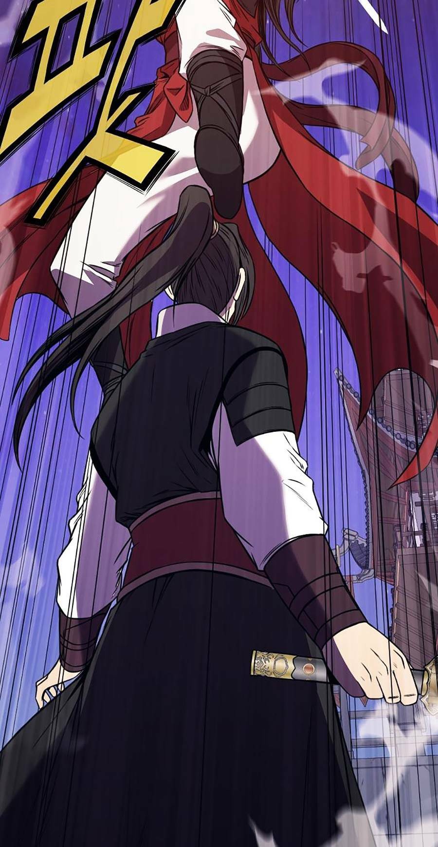 Thiên Võ Chiến Thần: Chapter 60