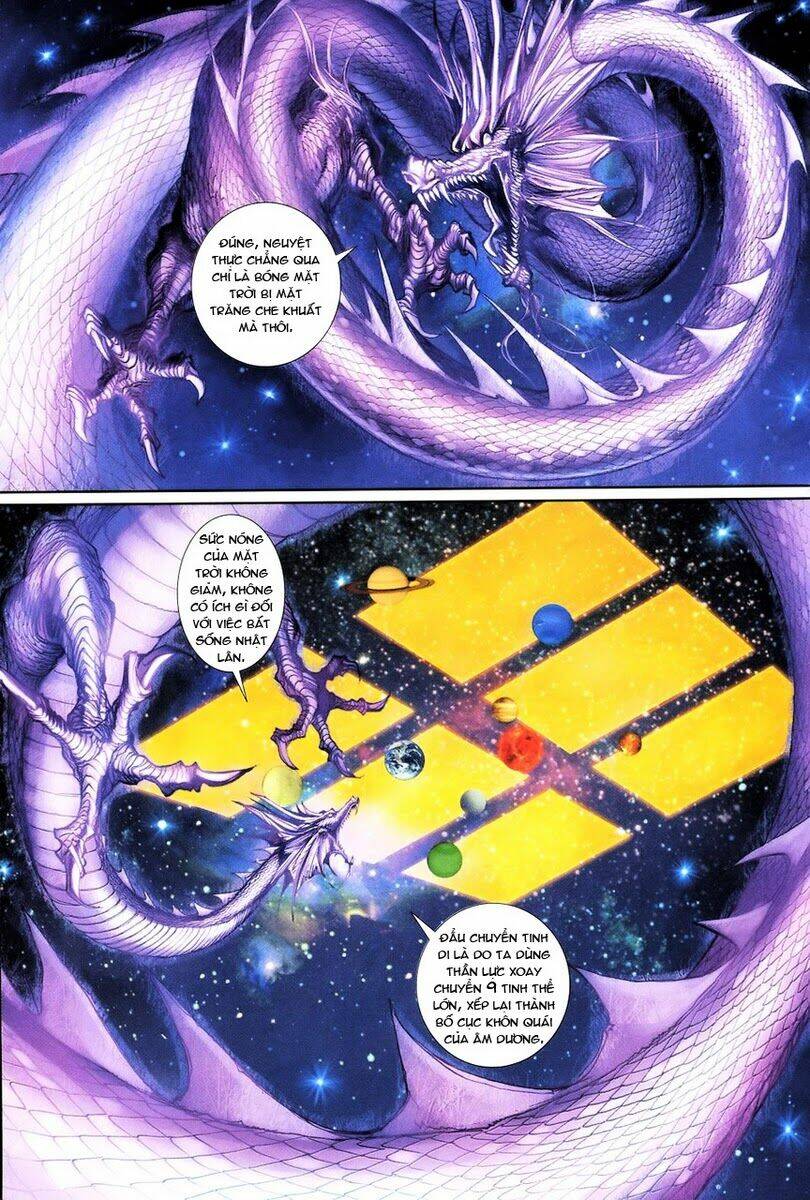 Đại Thánh Vương: Chapter 81