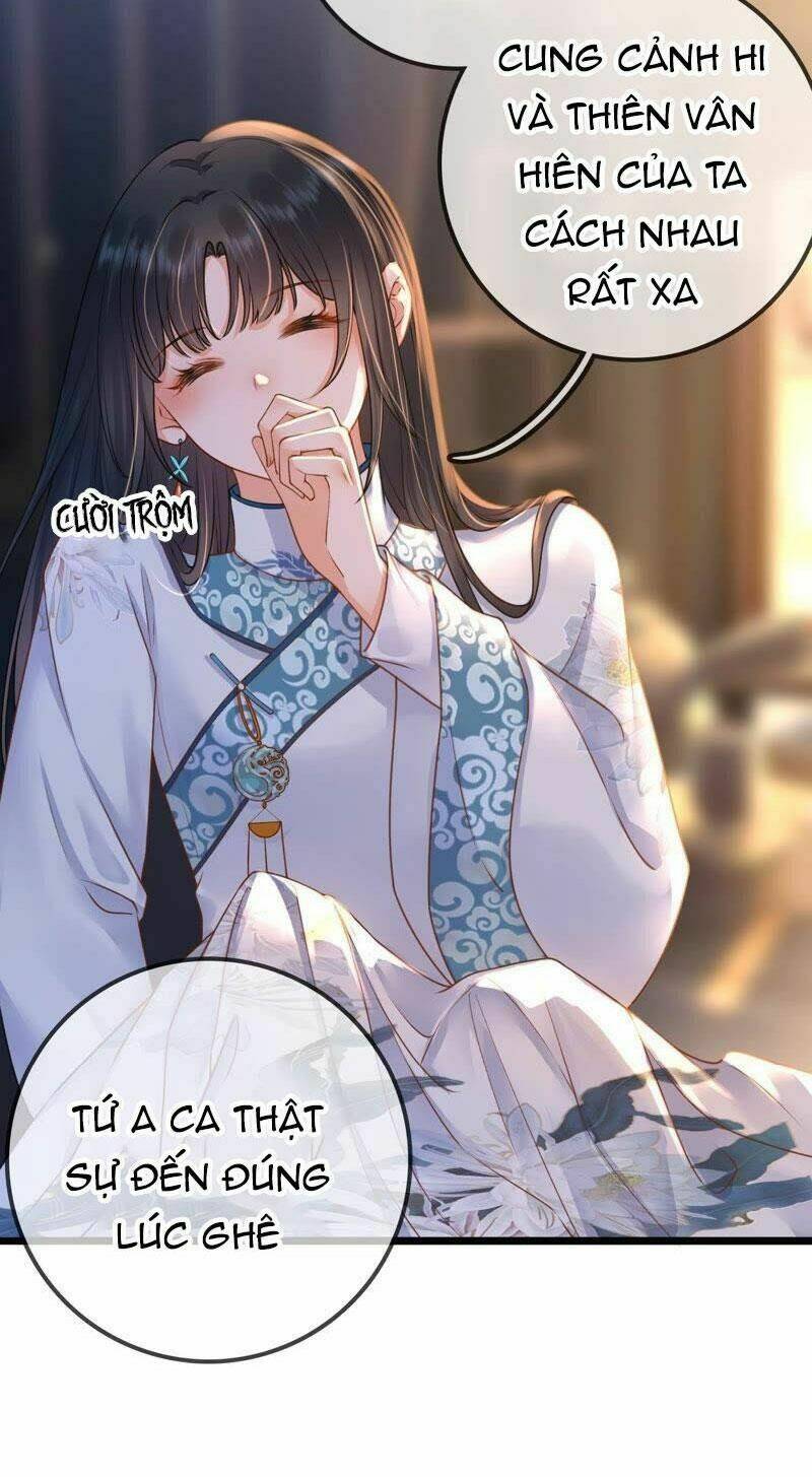 Thái Tử, Người Thật Ngọt Ngào: Chapter 30