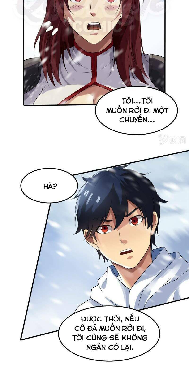 Cuộc Sống Tận Thế Bắt Đầu Từ Số 0: Chapter 19